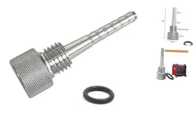 YMCTYCD2 LARLAN Magnetic Oil Dipstick Predator Inverter