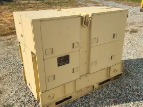 MEP-004 LIBBY Rebuild Diesel Military Generator #3