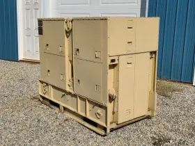MEP-004 LIBBY Rebuild Diesel Military Generator