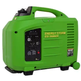 2600IER-CA LIFAN Energy Storm Electric Start Inverter