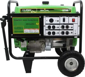 ES5700 LIFAN ENERGYSTORM Generator 5500