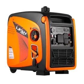 LF4800IE LIFAN Inverter Generator Dual Start Fuel