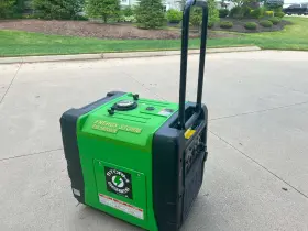 ESI-5600IER LIFAN POWER USA Inverter Generator