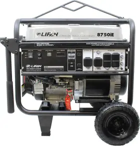 LF8750IE-PL LIFAN PROSERIES PLATINUM Osha Generator