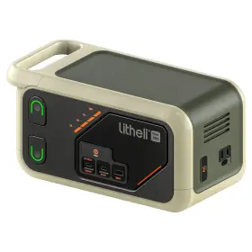 680358092447 LITHELI Power Station Solar Generator Backup