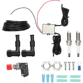 732262584966 MAGAM Dual Flamethrower Exhaust Flame Kit