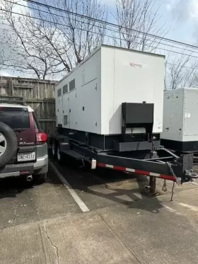 MMG405 MAGNUM Natural Gas Towable Generator