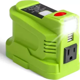 726084827042 MAKBOS Alian Ryobi Inverter Generator Ac #2