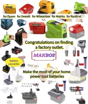 726084827042 MAKBOS Alian Ryobi Inverter Generator Ac