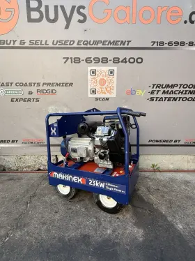 GEN-23P-MS-480 MAKINEX Dual Phase Generator