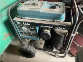 G5500R MAKITA Generator