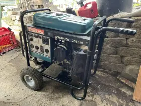 G5501R MAKITA Generator Great Battery