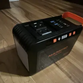 3000L MARBERO Power Generator Usb Ports Ac Camping