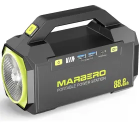 PL60A MARBERO Power Station Battery Backup Ac Usb