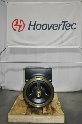 200SA4 MARELLIMOTORI Mjb Ac Generator Standby #3
