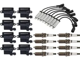 W0124-P833344 MARKETPLACE AUTO PARTS Ignition Coil Spark Plug