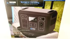 1200-WATT MASSIMO Power Station #2