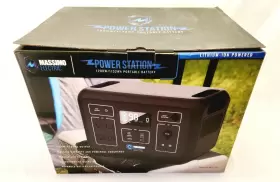 1200-WATT MASSIMO Power Station