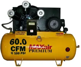 C153120H1-MS208-MAP MAXAIR Gallon Air Compressor
