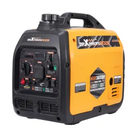 0P7GAV MAXPEEDINGRODS Dual Fuel Inverter Generator Camping