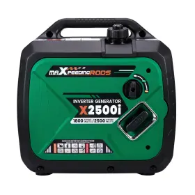 126HZ9 MAXPEEDINGRODS Inverter Generator Light Gas Power
