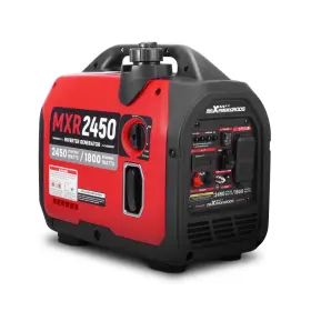 1ACHVJ MAXPEEDINGRODS Inverter Probable Generator Power Start