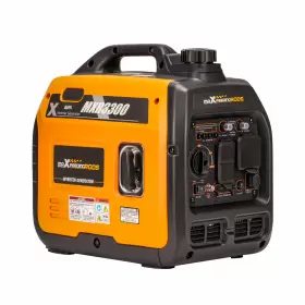20ZVRU MAXPEEDINGRODS Gas Inverter Generator Backup