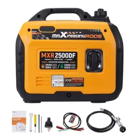 2SGXM7 MAXPEEDINGRODS Dual Fuel Inverter Generator Probable