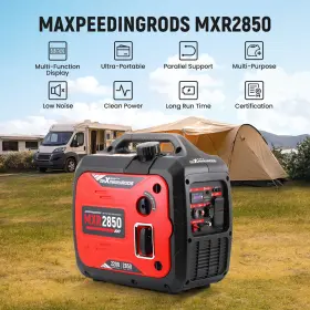 3TSFYH MAXPEEDINGRODS Generator Inverter Oil Led Alert #2