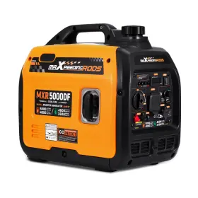 86BIZL MAXPEEDINGRODS Dual Fuel Inverter Generator Lpg Backup