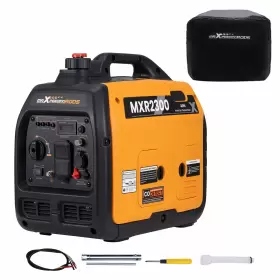 CHTS0K MAXPEEDINGRODS Inverter Generator Backup #2