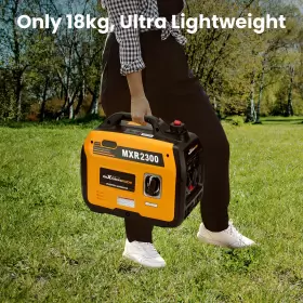 CHTS0K MAXPEEDINGRODS Inverter Generator Backup #3