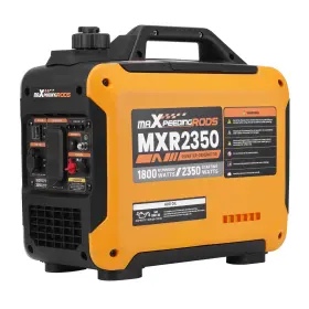 JK0MLI MAXPEEDINGRODS Gas Inverter Generator Parallel Travel