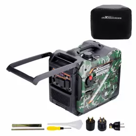 NCYX3J MAXPEEDINGRODS Gas Inverter Generator Household Backup #3