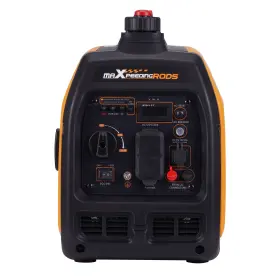OY1D34 MAXPEEDINGRODS Generator Inverter Gas Recoil Start