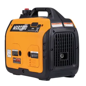 Q3UNGO MAXPEEDINGRODS Generator Inverter Gas Recoil Start