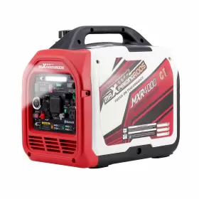T31E7J MAXPEEDINGRODS Lpg Inverter Generator Electric Start