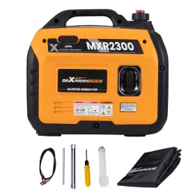 V9NZT5 MAXPEEDINGRODS Generator Inverter Gas Recoil Start