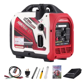 WAUY3E MAXPEEDINGRODS Generator Inverter Bluetooth Smart