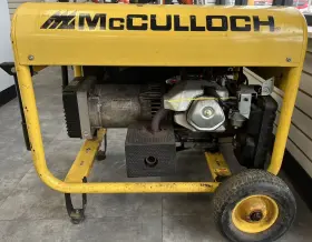 FG6000MK MCCULLOCH Generators Watts Amp #3