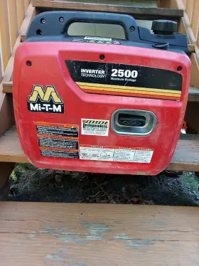 GEN-2500-IMM1 MI-T-M Inverter