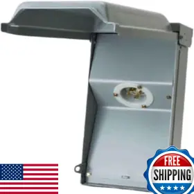 B008KNHGCO MIDWEST Power Inlet Ac Nema