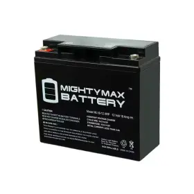 313054338334 MIGHTY MAX BATTERY Sla Briggs Stratton Generator