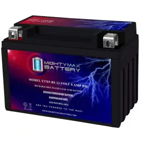 313085883827 MIGHTY MAX BATTERY Sla Honeywell Electric