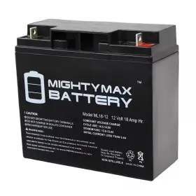 445018286276 MIGHTY MAX BATTERY Sla Generac Exl Generator