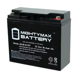 445030196126 MIGHTY MAX BATTERY Sla Internal Thread Generac