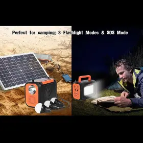 623412405982 MILEX Insta Solar Generator #3