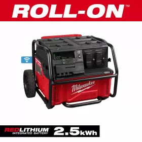 5963720 MILWAUKEE Roll Peak Generator Volts