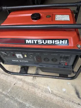 MGE-6700 MITSUBISHI Generator Oil Sensor Auto Idle Ac