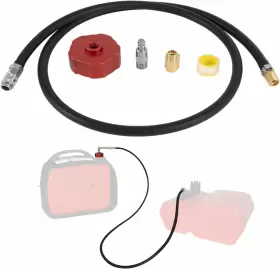 MOQP1237 MO-AUTO Single Clam Honda Generator Kit